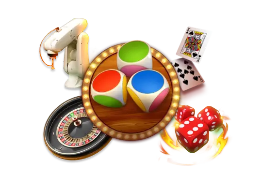 Đối tác cung cấp game HRG i9bet